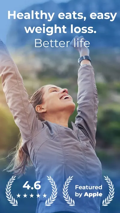 App screenshot of FitWise