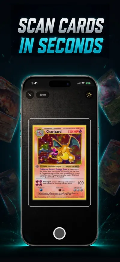 Screenshot der App Tuckbox